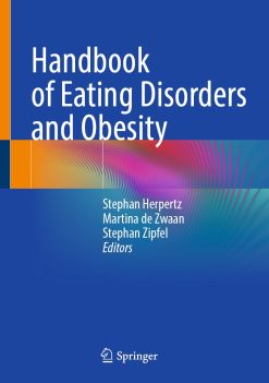 Handbook of Eating Disorders and Obesity (EPUB)