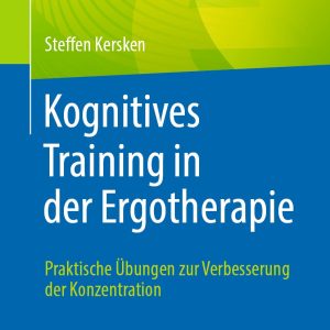 Kognitives Training in der Ergotherapie (EPUB)