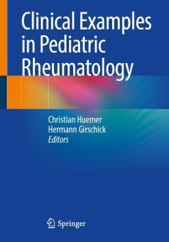 Clinical Examples in Pediatric Rheumatology (EPUB)