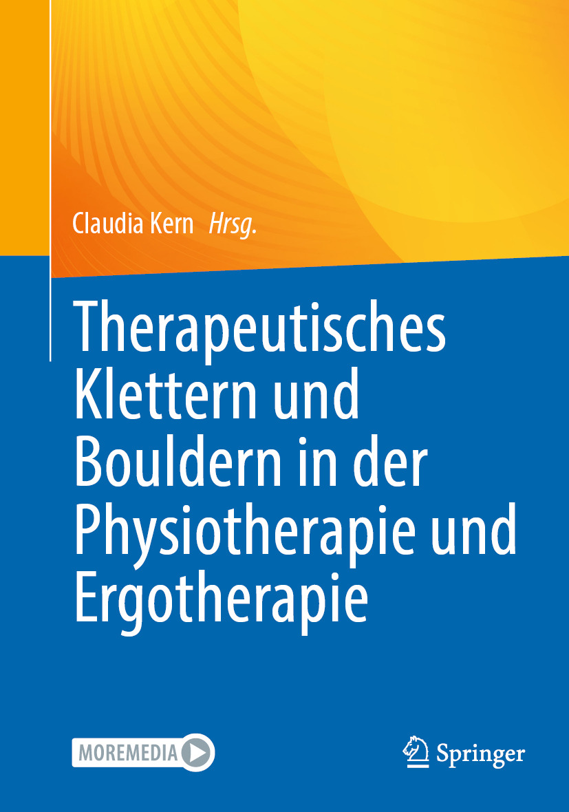 Therapeutisches Klettern und Bouldern in der Physiotherapie und Ergotherapie (EPUB)