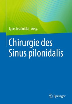 Chirurgie des Sinus pilonidalis (EPUB)