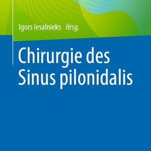 Chirurgie des Sinus pilonidalis (EPUB)