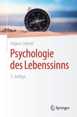 Psychologie des Lebenssinns, 3rd Edition (Original PDF from Publisher)