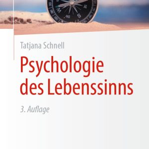 Psychologie des Lebenssinns, 3rd Edition (Original PDF from Publisher)
