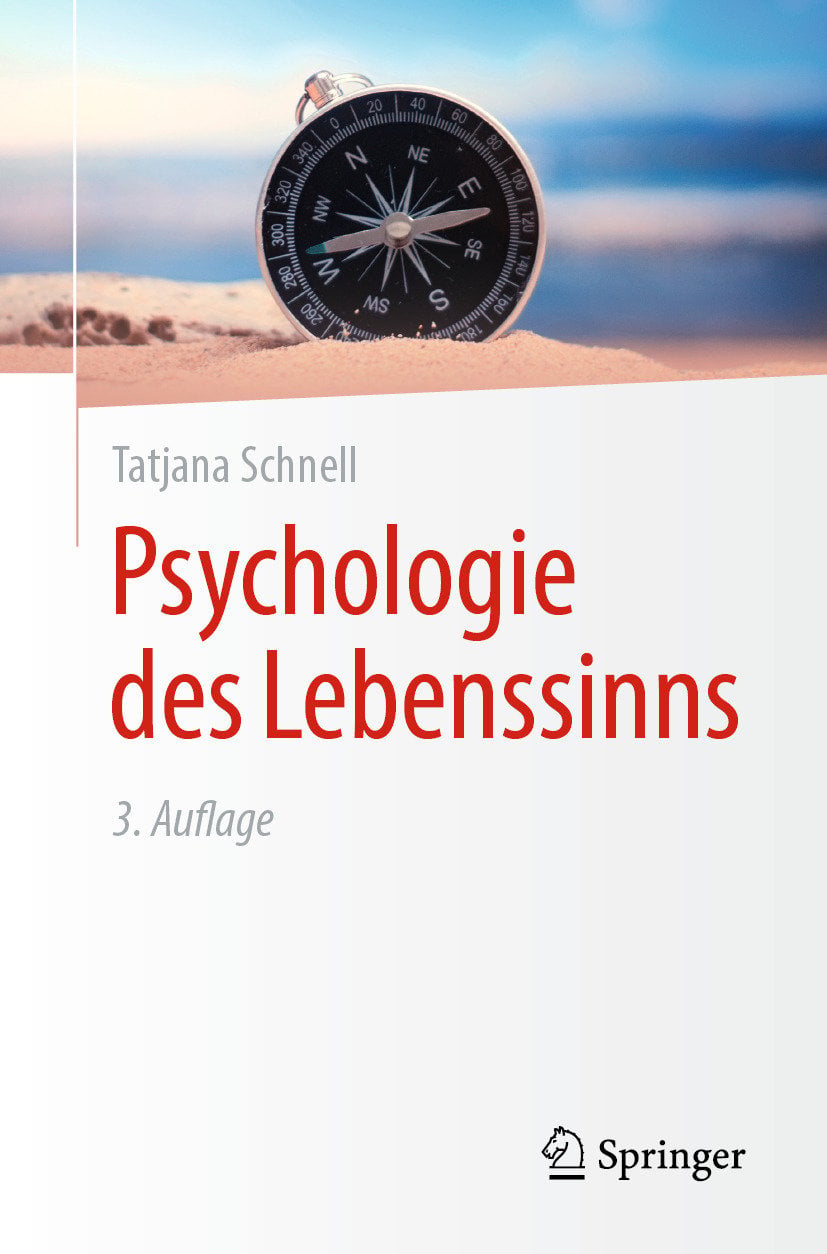 Psychologie des Lebenssinns, 3rd Edition (Original PDF from Publisher)