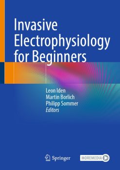 Invasive Electrophysiology for Beginners (EPUB)