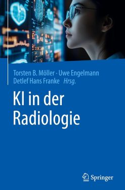 KI in der Radiologie (German Edition), 2025th Edition (Original PDF from Publisher)
