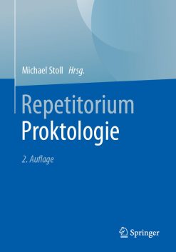 Repetitorium Proktologie (German Edition), 2nd Edition (EPUB)