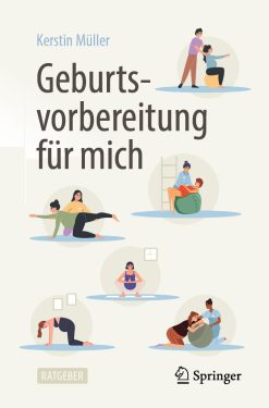 Geburtsvorbereitung für mich (German Edition) (EPUB)