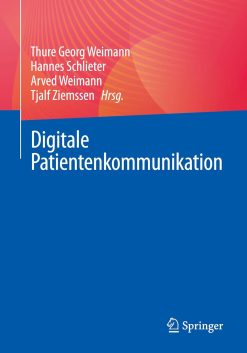 Digitale Patientenkommunikation (German Edition) (EPUB)