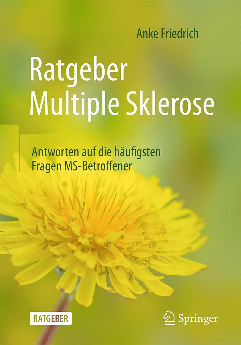 Ratgeber Multiple Sklerose: Antworten auf die häufigsten Fragen MS-Betroffener (German Edition), 2nd Edition (EPUB)