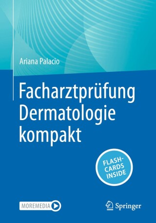 Facharztprüfung Dermatologie kompakt (EPUB)