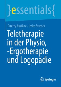 Teletherapie in der Physio, -Ergotherapie und Logopädie (EPUB)