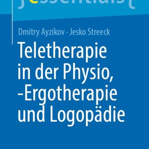 Teletherapie in der Physio, -Ergotherapie und Logopädie (EPUB)