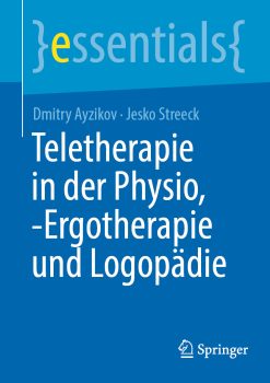 Teletherapie in der Physio, -Ergotherapie und Logopädie (Original PDF from Publisher)