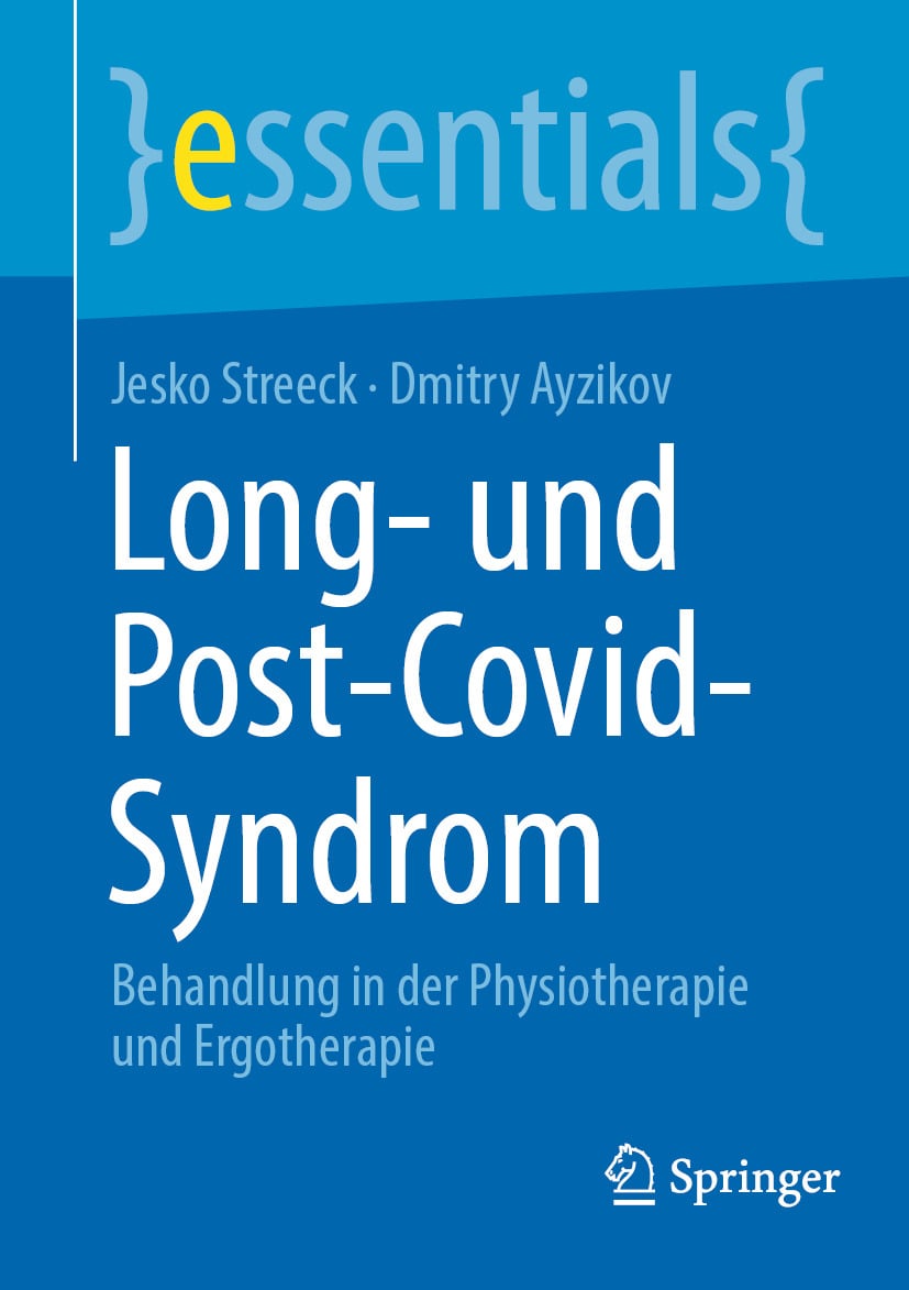 Long- und Post-Covid-Syndrom: Behandlung in der Physiotherapie und Ergotherapie (EPUB)