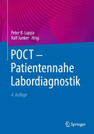 POCT – Patientennahe Labordiagnostik, 4th Edition (EPUB)