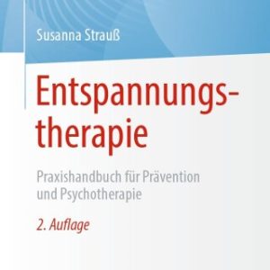 Entspannungstherapie, 2nd Edition (Original PDF from Publisher)