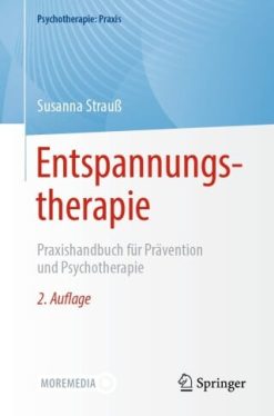 Entspannungstherapie, 2nd Edition (EPUB)