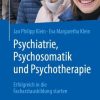 Psychiatrie, Psychosomatik und Psychotherapie (EPUB)