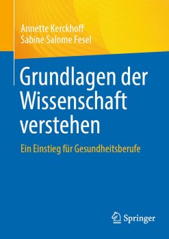 Grundlagen der Wissenschaft verstehen: Ein Einstieg für Gesundheitsberufe (German Edition) (EPUB)