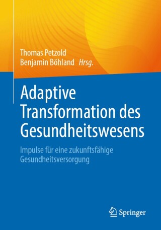 Adaptive Transformation des Gesundheitswesens (EPUB)
