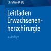 Leitfaden Erwachsenenherzchirurgie (German Edition), 4th Edition (EPUB)