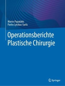 Operationsberichte Plastische Chirurgie (EPUB)
