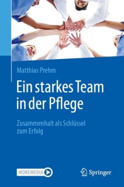 Ein starkes Team in der Pflege (Original PDF from Publisher)