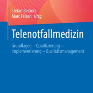 Telenotfallmedizin (EPUB)