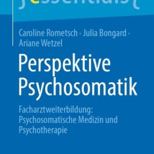 Perspektive Psychosomatik (EPUB)