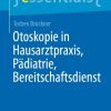 Otoskopie in Hausarztpraxis, Pädiatrie, Bereitschaftsdienst (EPUB)
