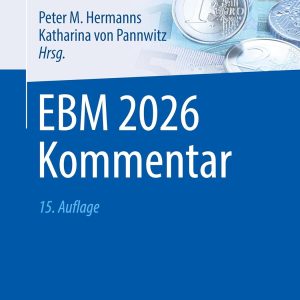 EBM 2026 Kommentar (Abrechnung erfolgreich und optimal) (German Edition), 15th Edition (Original PDF from Publisher)