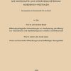 Elektrophysiologische Untersuchungen zur Analysierung der Bildung von Assoziationen und Gedächtnisspuren in Gehirn und Rückenmark (German Edition) (Original PDF from Publisher)