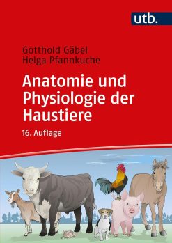 Anatomie und Physiologie der Haustiere, 16. Auflage (Original PDF from Publisher)