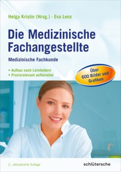 Die Medizinische Fachangestellte, 2nd Edition (Original PDF from Publisher)