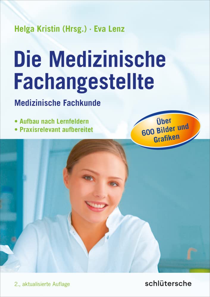 Die Medizinische Fachangestellte, 2nd Edition (Original PDF from Publisher)
