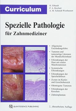 Curriculum Spezielle Pathologie für Zahnmediziner (EPUB)
