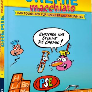 Anorganische Chemie macchiato: Cartoonkurs für Schüler und Studenten, 2nd Edition (Original PDF from Publisher)