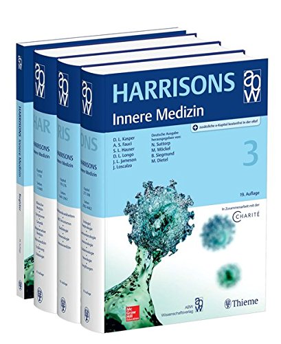 Harrisons Innere Medizin (True PDF)
