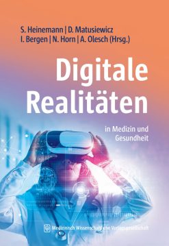 Digitale Realitäten: in Medizin und Gesundheit (Original PDF from Publisher)