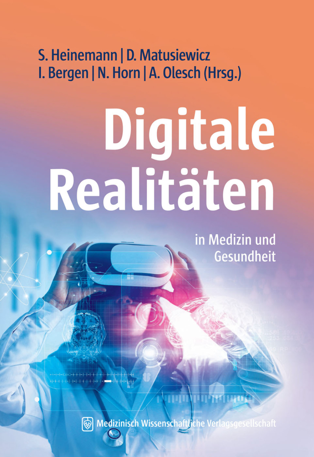 Digitale Realitäten: in Medizin und Gesundheit (Original PDF from Publisher)