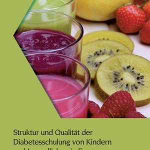 Struktur und Qualität der Diabetesschulung von Kindern und Jugendlichen in Europa (German Edition), 24th Edition (Original PDF from Publisher)