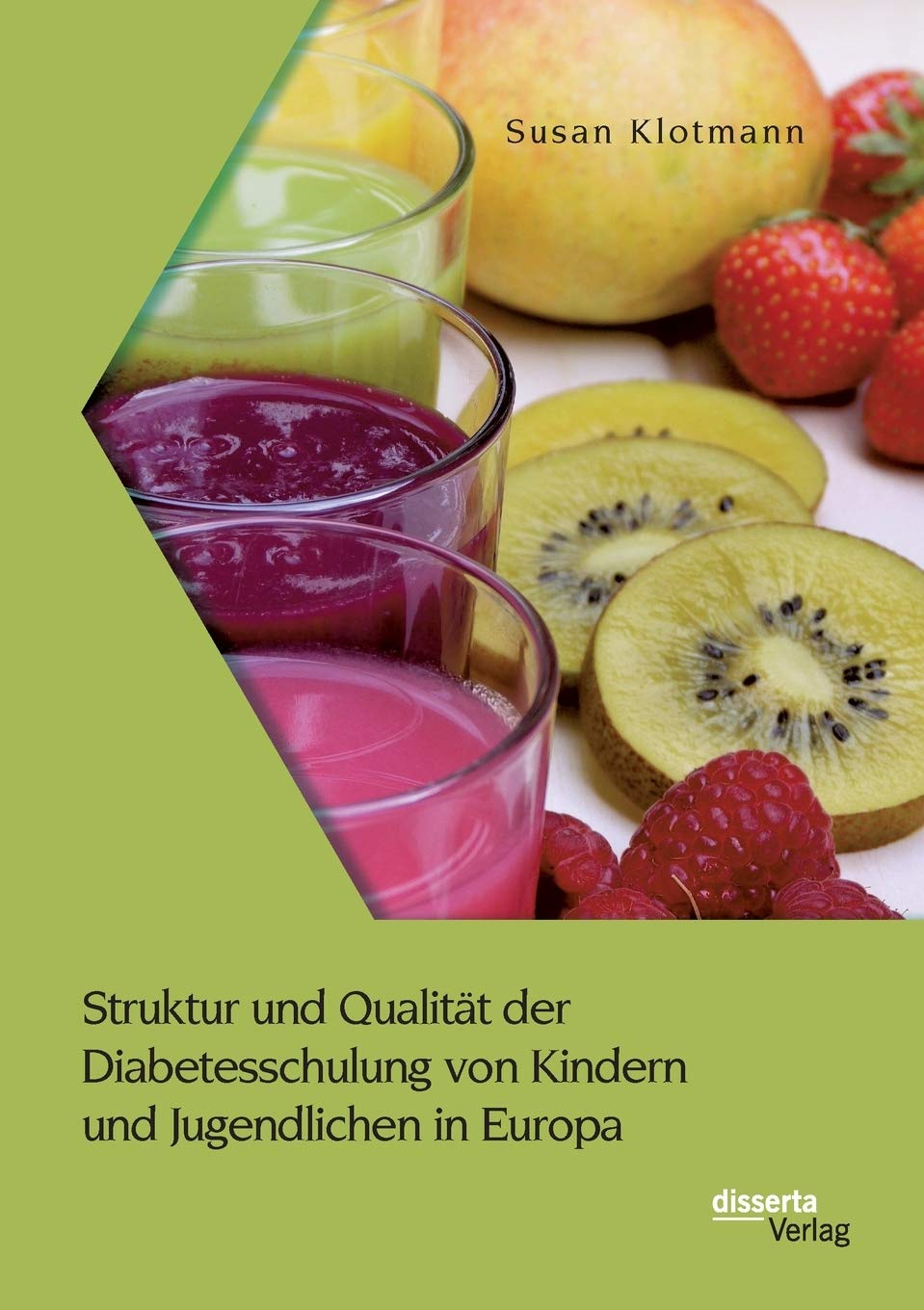 Struktur und Qualität der Diabetesschulung von Kindern und Jugendlichen in Europa (German Edition), 24th Edition (Original PDF from Publisher)