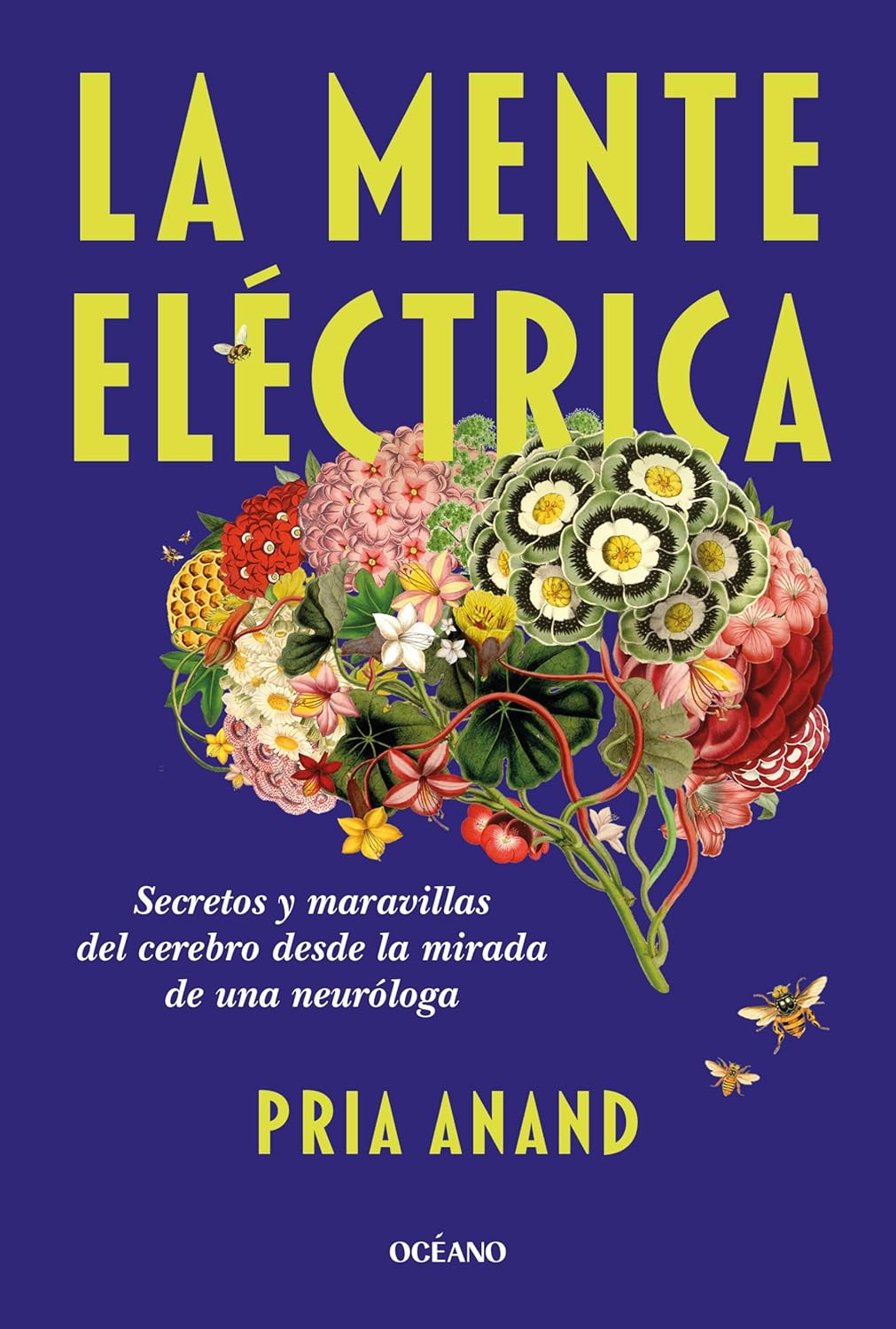 La mente eléctrica: Secretos y maravillas del cerebro desde la mirada de una neuróloga (Criterios) (Spanish Edition) (EPUB)