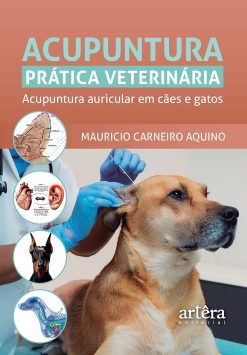 Acupuntura Prática Veterinária: Acupuntura Auricular em Cães e Gatos (Portuguese Edition) (EPUB)