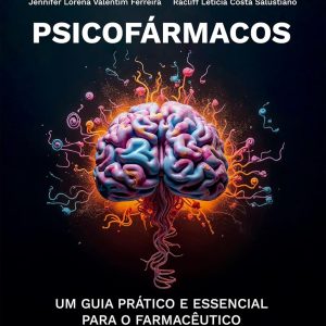 Psicofármacos: Um Guia Prático e Essencial para o Farmacêutico (Portuguese Edition) (EPUB)