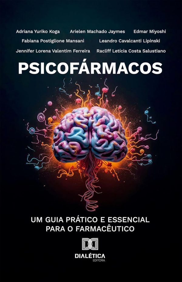 Psicofármacos: Um Guia Prático e Essencial para o Farmacêutico (Portuguese Edition) (EPUB)
