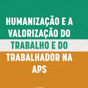 Humanização e a Valorização do Trabalho e do Trabalhador na APS (Portuguese Edition) (EPUB)
