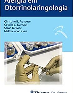 Alergia em Otorrinolaringologia (Original PDF from Publisher)